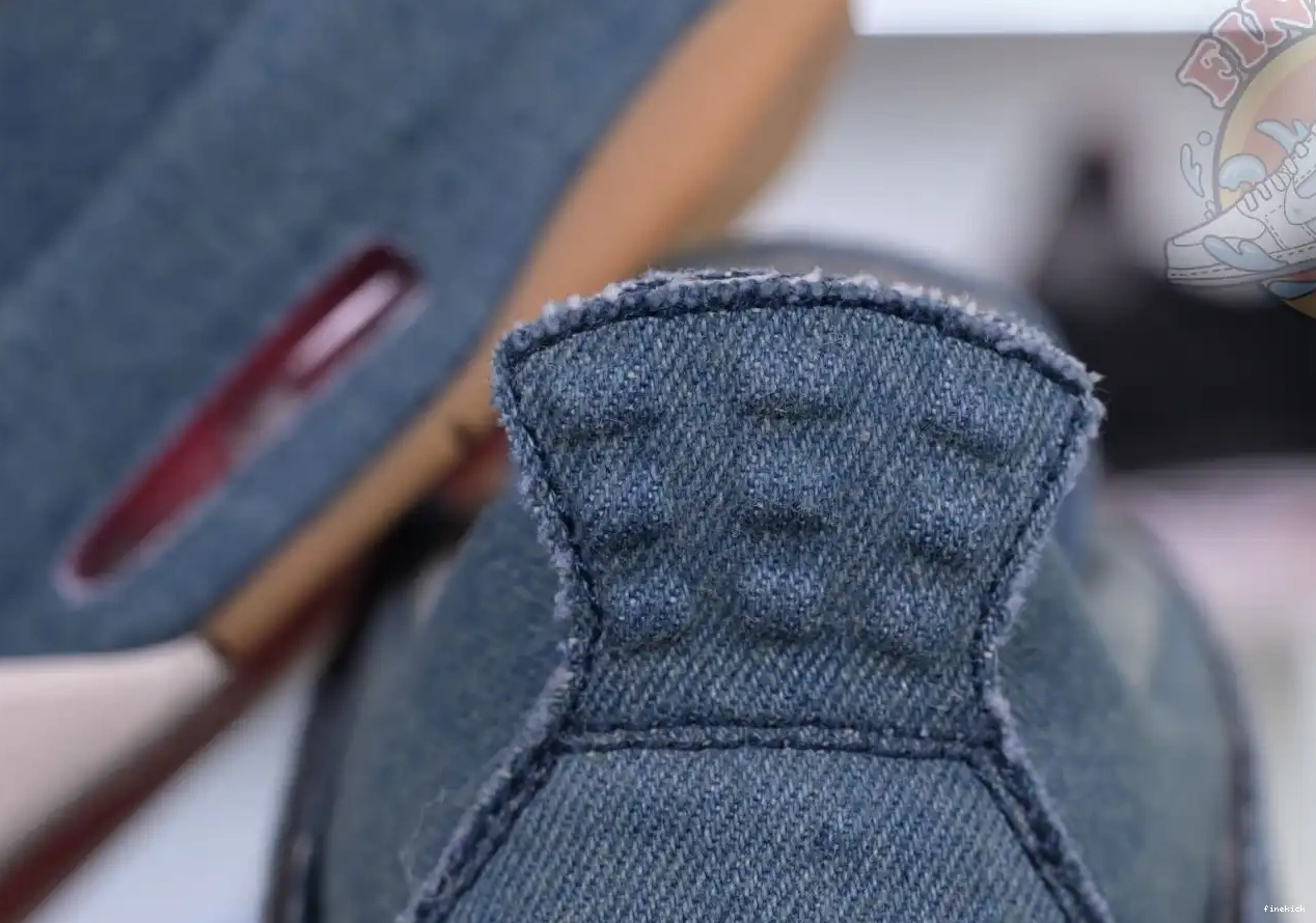 Air Jordan Jordan denim levis 4 retro 0628